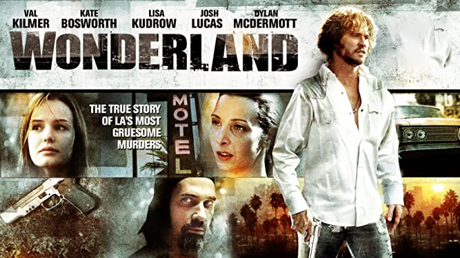 Wonderland Movie Poster